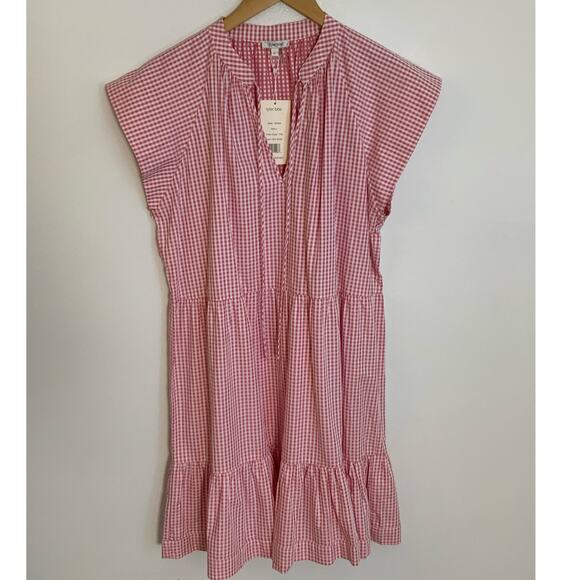 Tyler Boe Tea Rose Check - Picture 3 of 8